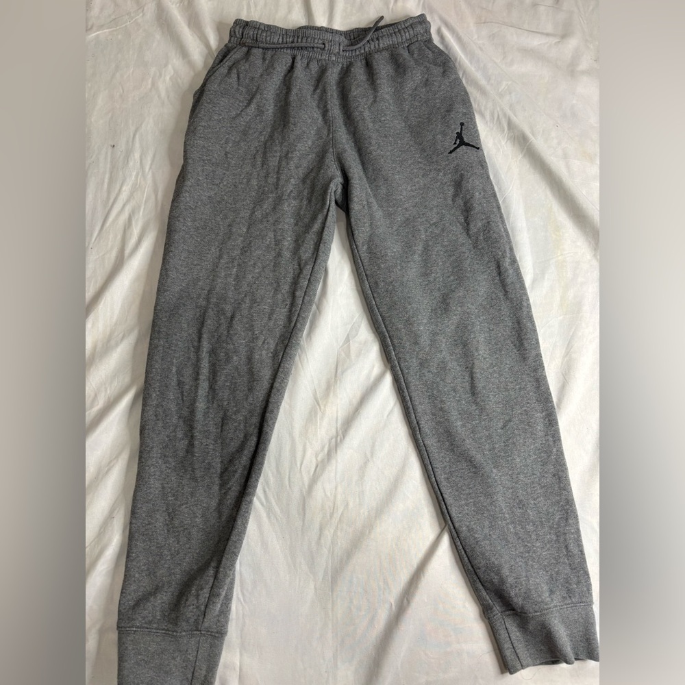 12-13 Jordan Sweatpants.